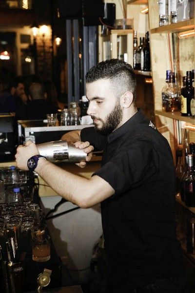 The Village Dbayeh on Saturday Night